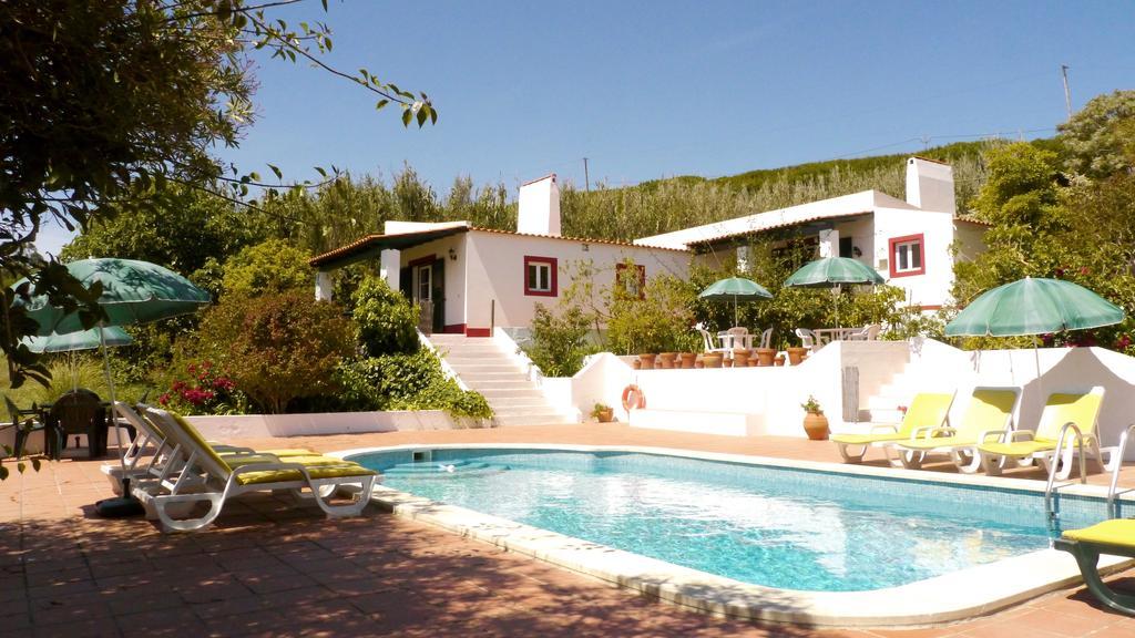 Casa Dos Mangues Guest House Sao Martinho do Porto Bagian luar foto