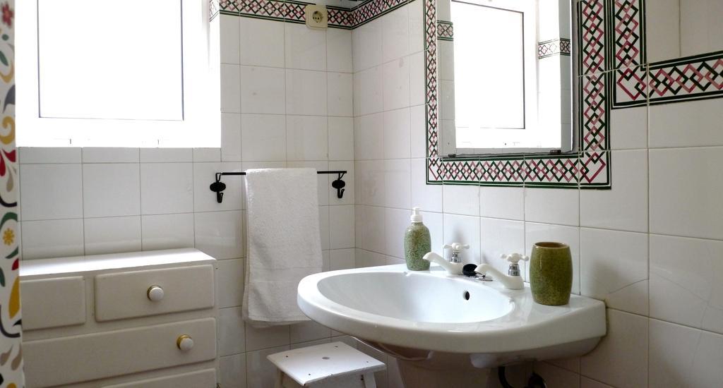 Casa Dos Mangues Guest House Sao Martinho do Porto Bagian luar foto