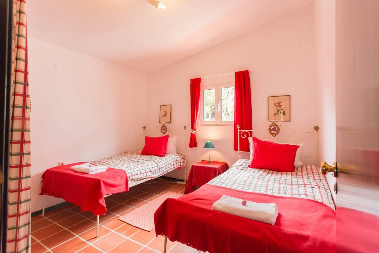 Casa Dos Mangues Guest House Sao Martinho do Porto Bagian luar foto